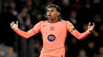 300 مليون يورو.. عرض قياسي من اتحاد جدة لضم النجم لامين يامال